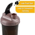 thumbnail image 5 of Mr. Pen- Shaker Bottles for Protein Mixes, 28 oz, 4 Pack, Colorful Protein Shaker Bottle with Wire Whisk Ball, Mixer Bottle, 5 of 8