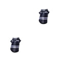 thumbnail image 4 of Billuyoard Ropa para perros Chaleco para cachorros Multicolor Varios tamaños Camisa para mascotas Azul XS Azul XS 2Conjunto, 4 of 6