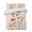 Wheat, variant on Quilts Twin Size, Spring Floral Soft Comforter Bedding Set for Bed, Middle Century Summer Botanical Boho Lightweight Quilted Bedspread with Pillow Cover(2 Pieces) for All Season, 68x86 Inch