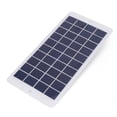 thumbnail image 1 of El cargador solar del panel de 10W 5V USB hizo salir el panel 900MA para el banco del poder del teléfono, 1 of 7