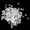 thumbnail image 4 of simhoa Blesiya 30g Christmas Snowflake Table Scatter Confetti Decoration, 4 of 8
