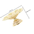 thumbnail image 2 of unbranded Metálico Dorado Para Dulces Y Estilo Europeo Para Uso Doméstico, 2 of 7