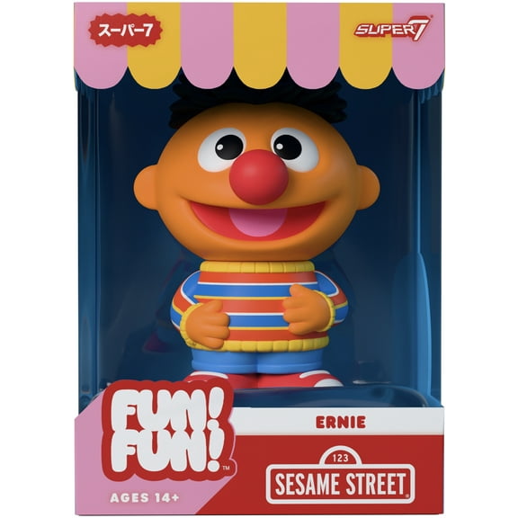 Sesame Street FUN! FUN! - Ernie