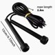 thumbnail image 5 of Typpkmm 2.8M Speed Jump Rope Professional Adult Children Gym PVC Jumping Rope Adjustable Fitness Equipment Muscle Boxing Training 1PC, 5 of 6