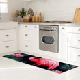 thumbnail image 3 of Flamingo Kitchen Runner Rug Washable Absorbent - Rectangular 15.7"x59" - Kitchen Mats Rugs Runner Rug, 3 of 6