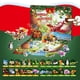 thumbnail image 1 of LEGO Animal & Insect World Advent Calendar 5251A Christmas 24 Days Countdown Calendar, Christmas Advent Calendar 2024, Chrstmas Gifts for Kids, 1 of 5