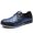 Blue, variant on COSIDRAM Men Casual Shoes Comfort Walking Shoes Loafers Fashion Driving Shoes for Male Business Work Office Dress Sneakers Outdoor