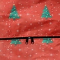 thumbnail image 4 of Christmas Tree Bags Silver-coated Oxford Waterproof Protection Safety Double Zipper Christmas Tree Organizer, 4 of 5