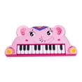 thumbnail image 2 of Piano electrónico infantil Animal HUOGUO con 22 teclas, 2 of 2