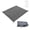 Gray, variant on Ultralight Tent Footprint Waterproof Camping Tarp, 210D Portable Ground Sheet Mat with Carry Bag, Multi-Use Picnic Beach Blanket for Camping Backpacking Hiking