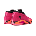 thumbnail image 3 of JORDAN WOMENS AIR JORDAN 14 RETRO LO Womens "Shocking Pink" DH4121 600 DH4121 600 from Stadium Goods, 3 of 8