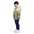 thumbnail image 2 of Jurassic World Toddler Boy Puffer Jacket, Sizes 12 Months-5T, 2 of 5