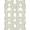 Ivory Gray, Pattern 20, variant on ODIKA 8'x10' Washable Area Rug Neutral Boho Distressed Scroll Ornate Border Ivory Grey Vintage Refined for King Size Bedroom Under Bed, Master Suite, Non-Shedding, Easy Care