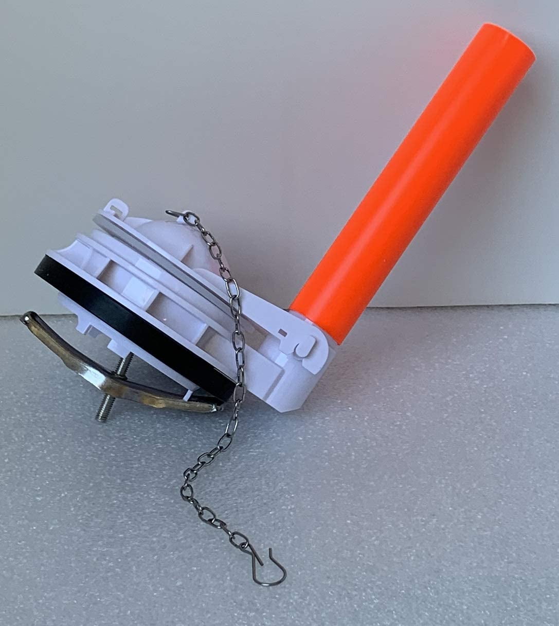 Three inch Flush Valve Assembly For One Piece toilets with sliding