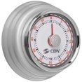 thumbnail image 2 of CDN MT4-S Compact 60 Min Mechanical Timer-Silver, Silver, 2 of 5
