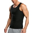 thumbnail image 4 of MISS MOLY Premium Workout Tank Top Polymer Sauna Vest for Men Women Shapewear for Weight Loss,Calorie Burning Sweatwear, 4 of 6