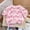 Pink, variant on Girls Cotton T-Shirt, Cute Graphic Short Sleeve Crewneck Summer Casual Fashion Tees Pink 5T