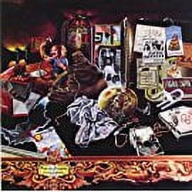 Zappa Records, Music & Performance, Apostrophe ['] CD, 1974