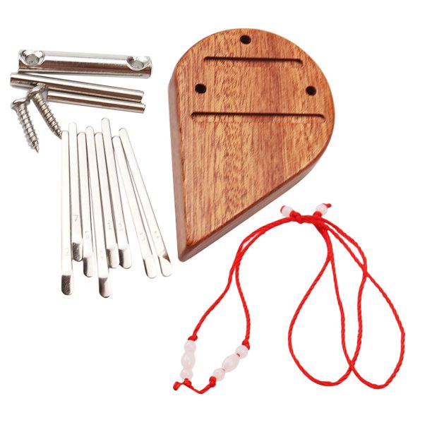 TANGNADE Eighttone Mini Kalimba Finger Piano Thumb Piano Base Thumb