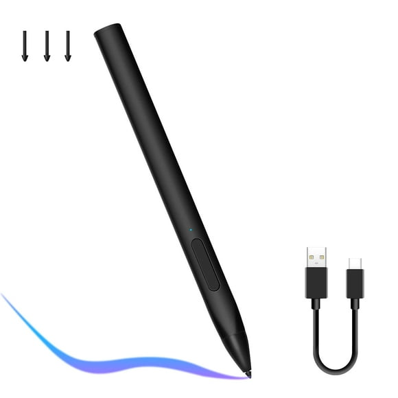 Lápiz capacitivo SSS·GRGB para Microsoft Surface con 4096 puntos de presión