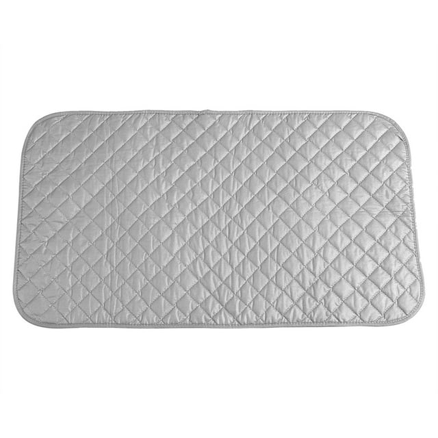 Tapis de Repassage, Portable Pliable Antidérapant Durable pour Accessoires de Table (48 85mm)