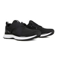 thumbnail image 2 of Zapatillas de Ciclismo Indoor TIEM Slipstream Negras SPD Mujer 10.5, 2 of 8