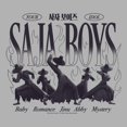 thumbnail image 2 of Boys KPop Demon Hunters Your Saja Boys Idols T Shirt, 2 of 5