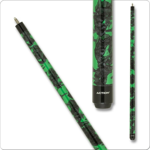 Action VAL40 Value Pool Cue Billiard Stick Billiards Cues