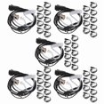 thumbnail image 1 of 50Pzs Accesorios Auriculares de Tubo Acustico de Aire Auricular para 888S UV-5R UV-82, 1 of 5