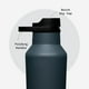 thumbnail image 5 of Termo Corkcicle Sport Cantimplora 591 ml de Acero Inoxidable, 5 of 9