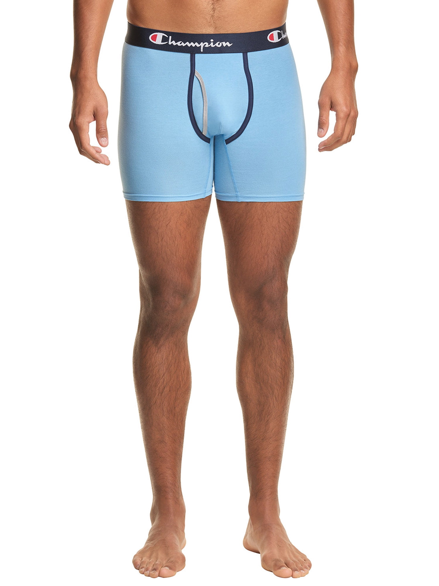 Champion, Adult Men's, Everyday Comfort Boxer Briefs, 3 Pack, Sizes S-2XL
