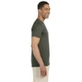 thumbnail image 4 of Gildan Adult Softstyle 4.5 oz. T-Shirt - G640, 4 of 4