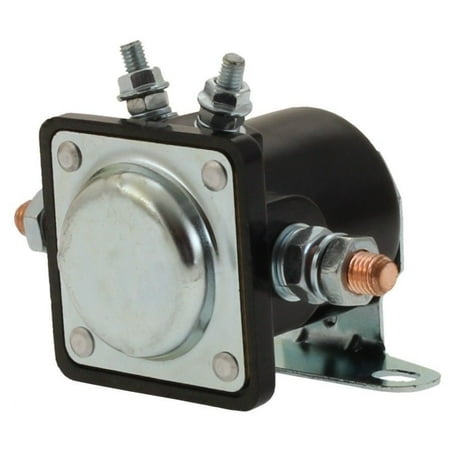 NEW Starter Solenoid Relay Ford Car Truck 12 Volt Heavy Duty Fender Mount