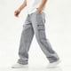 thumbnail image 2 of Niños Jeans Niñas de Moda Delgado Elástico Pantalones de Longitud Completa para Niños Niñas, 2 of 5