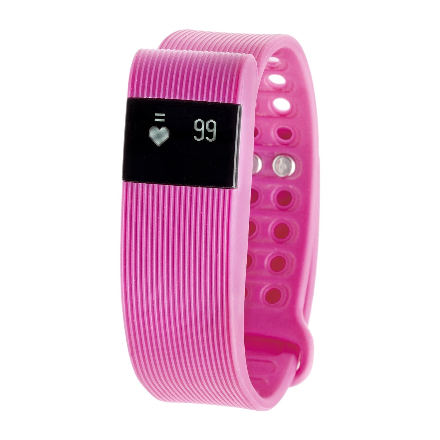 RBX Active Bluetooth Wireless TR3 Activity Tracker Pink