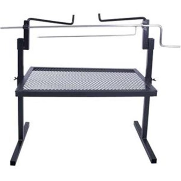 HeavyDuty Camping Rotisserie Grill