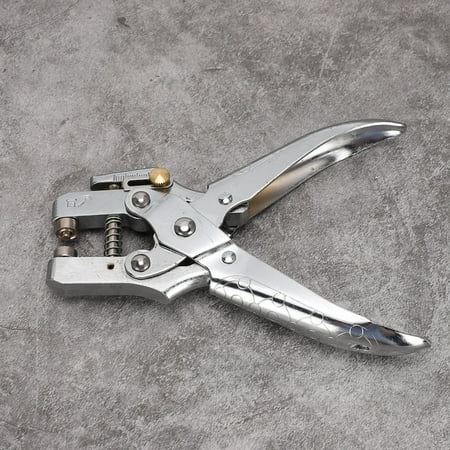 

Punch Eyelet Hole Punch Light Weight Plastic Package For Leather Paper