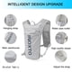 thumbnail image 2 of INOXTO Mochila con chaleco de hidratación para correr, paquete ligero aislado con bolsa de vejiga de agua de 1,5 l, mochila para senderismo, sendero, carrera, ciclismo, maratón para mujeres y hombres, 2 of 5