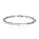 thumbnail image 4 of Pulseras elegantes Minnieouse 2 unids/set brazaletes estéticos Plata, 4 of 6