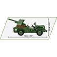 thumbnail image 3 of COBI 37 mm GMC M6 Fargo #3116, 3 of 10