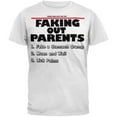 thumbnail image 1 of Ferris Bueller's Day Off - Faking Out Parents T-Shirt, 1 of 1