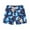 Blue, variant on Pattern Boy Swim Trunk Boys Swim Trunks Bathing Suit Boys Swimsuit Swim Shorts Swimwear Quick Dry Swim Trunks Kids Beach Board Shorts 6-24M 2-4Y(White,12-18 Months)