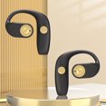 thumbnail image 1 of Auriculares Bluetooth de conducción abierta Txmfgh: inalámbricos, cómodos y con diseño que se ajustan a la oreja para deportes y actividades al aire libre, con sonido de alta calidad y conectividad, 1 of 8