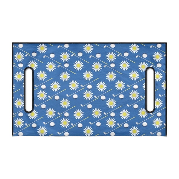 Funda de asiento para carrito de golf Accesorios de golf Mantiene los asientos limpios Fácil de instalar Lavable Verde claro