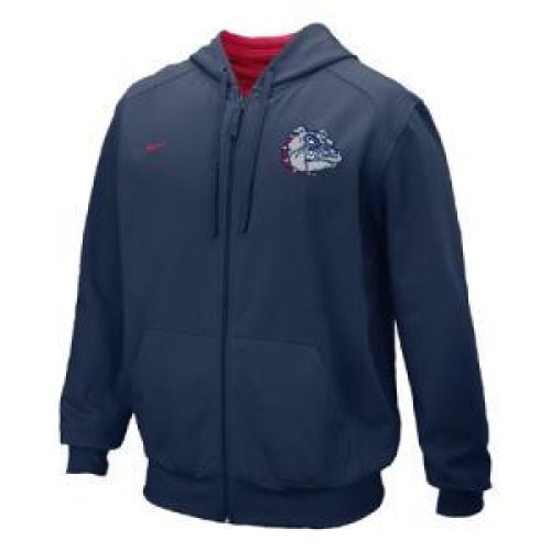 gonzaga hoodie nike
