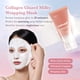 thumbnail image 3 of Mascarilla exfoliante medicube que envuelve colágeno glaseado, 75 ml, 3 of 9