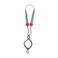 thumbnail image 5 of LeeQinersw Clarinet Neck Strap Wind Instruments Accessories Sturdy 44cm-58cm Adjustable for blue, 5 of 9