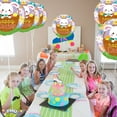 thumbnail image 6 of PMU Happy Easter Bunny 18 Inch Mylar Foil Balloon Pkg/1, 6 of 7