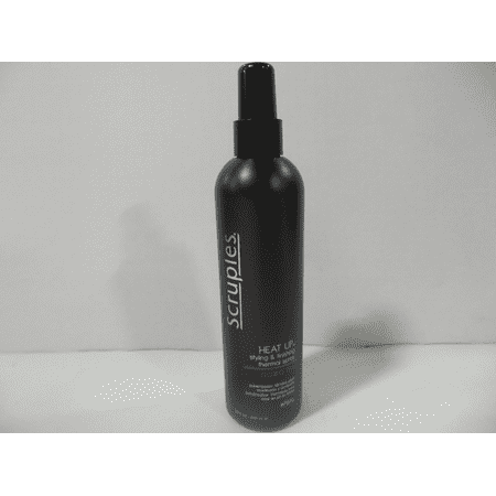 Scruples 250 ml/8.5 oz Heat Up Styling and Finishing Thermal Spray 3