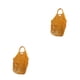 thumbnail image 1 of Inteprter Portátil Reutilizable Algodón Cuerda Malla Supermercado Bolsa Natación Playa Red Type1 NO1, 1 of 6